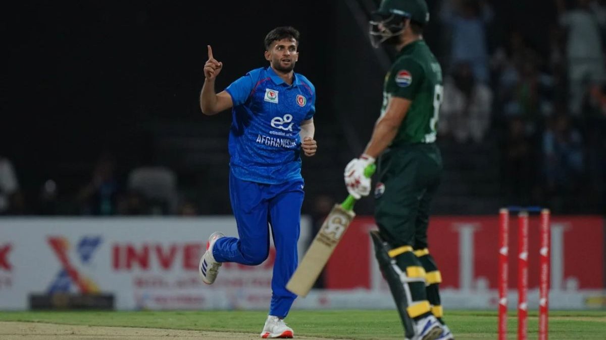 PAK vs AFG Highlights, UAE Tri-Series 4th Match: Afghanistan beat Pakistan by 18 runs