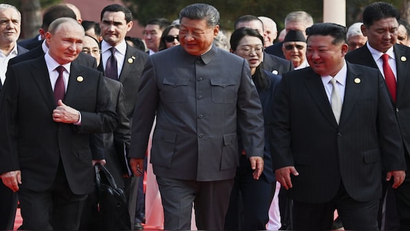 'Not directed at anyone': China denies teaming up with N. Korea, Russia against US after Trump's claim