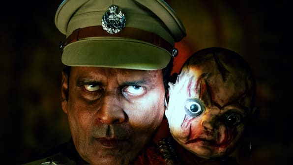 Ram Gopal Varma & Manoj Bajpayee Reunite After Satya for Intriguing Horror Comedy Titled 'Police Station Mein Bhoot'