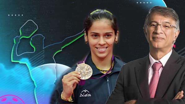 Gravate Sports organises India's First CXO Pickleball League with Saina Nehwal in Mumbai