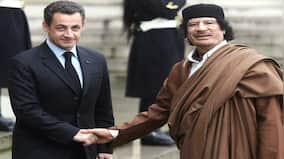 Nicolas Sarkozy found guilty of criminal conspiracy in case of receiving campaign funds from Libya’s Gaddafi