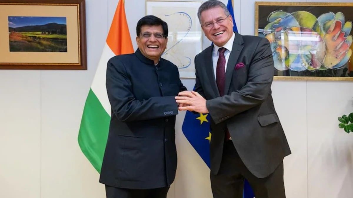 How India–EU free trade agreement will be a win-win for both