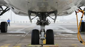 Afghan teen flies to India in plane’s landing gear. How is surviving this possible?