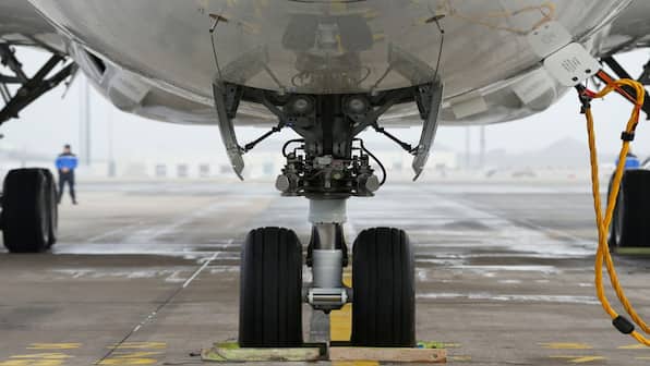 Afghan teen flies to India in plane’s landing gear. How is surviving this possible?