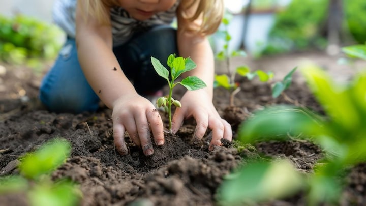 Get dirty: How gardening is a good stress-buster Get dirty: How gardening is a good stress-buster