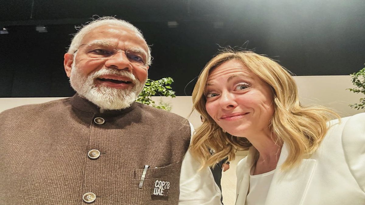 ‘A source of inspiration’: Giorgia Meloni joins world leaders in wishing PM Modi on his birthday