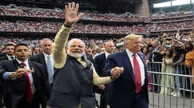 'PM Modi is a great friend': Trump claims he was 'assured' India would stop buying Russian oil