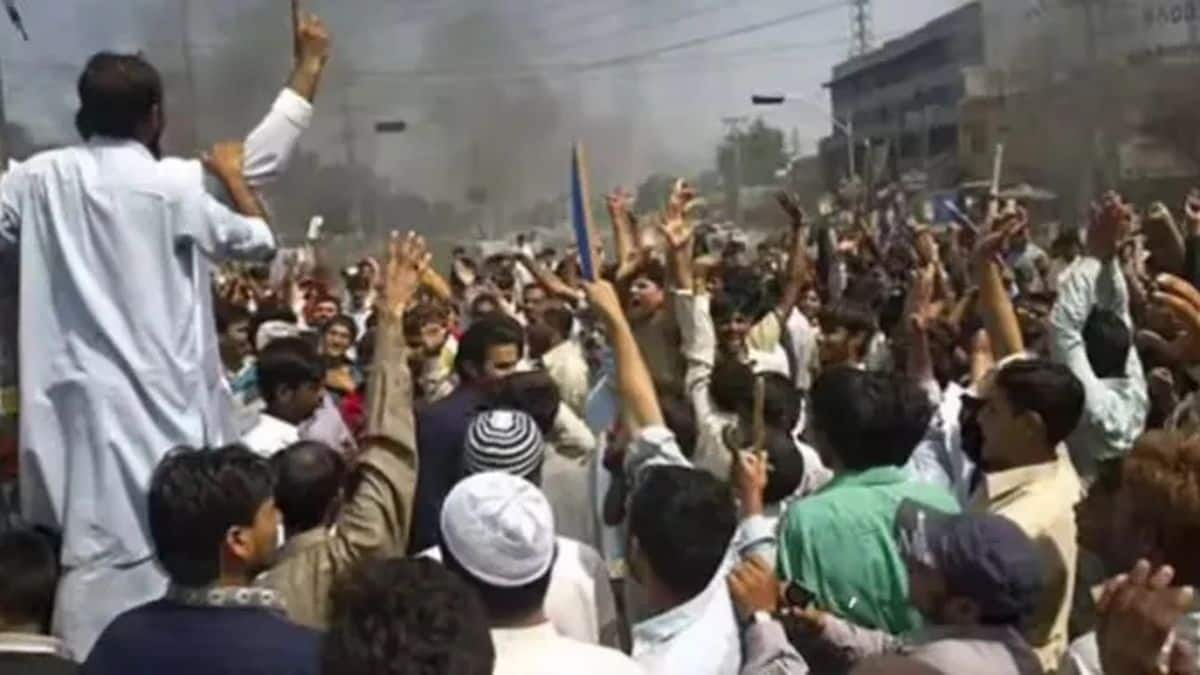 How massive protests in PoK have put Pakistan on edge