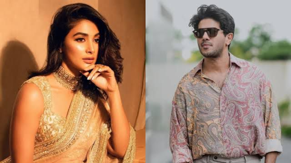 Pooja Hegde comes on board for Dulquer Salmaan's next 'DQ41,' makers make official announcement Pooja Hegde comes on board for Dulquer Salmaan's next 'DQ41,' makers make official announcement