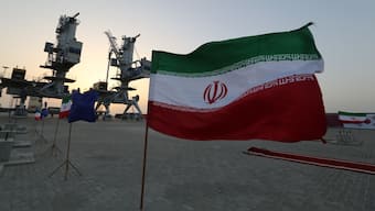 The Chabahar Port is located in the Sistan-Balochistan province on energy-rich Iran’s southern coast. File image/AFP