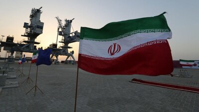 Chabahar Port in Iran has been the centrepiece of bilateral engagement in India-Iran ties for over a decade now. File image/AFP