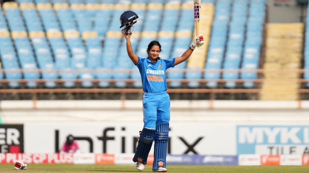 India opener Pratika Rawal shares insights on mindset and team goals before World Cup 2025