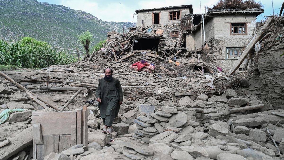 It’s not just about the magnitude. What made Afghanistan earthquake destructive was its depth