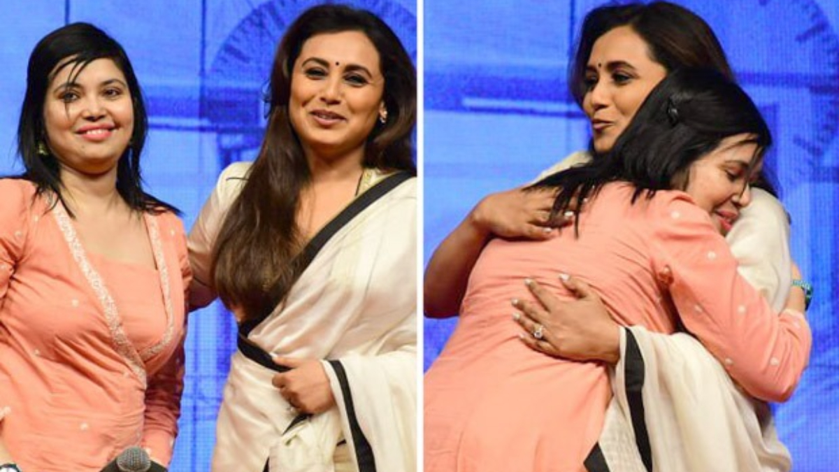 Miss Chatterjee Vs Norway: When Rani Mukerji shared how 'bringing Sagarika Chakraborty’s emotions, trauma was a huge responsibility amid National Award win'': 'I tried to portray the shock &...' Miss Chatterjee Vs Norway: When Rani Mukerji shared how 'bringing Sagarika Chakraborty’s emotions, trauma was a huge responsibility amid National Award win'': 'I tried to portray the shock &...'