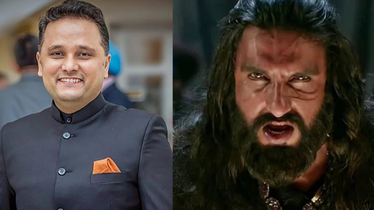 Author Amish Tripathi takes a dig at Bollywood's period films: 'Alauddin Khilji looks like Ranveer Singh, Akbar looks like Hrithik Roshan...' Author Amish Tripathi takes a dig at Bollywood's period films: 'Alauddin Khilji looks like Ranveer Singh, Akbar looks like Hrithik Roshan...'