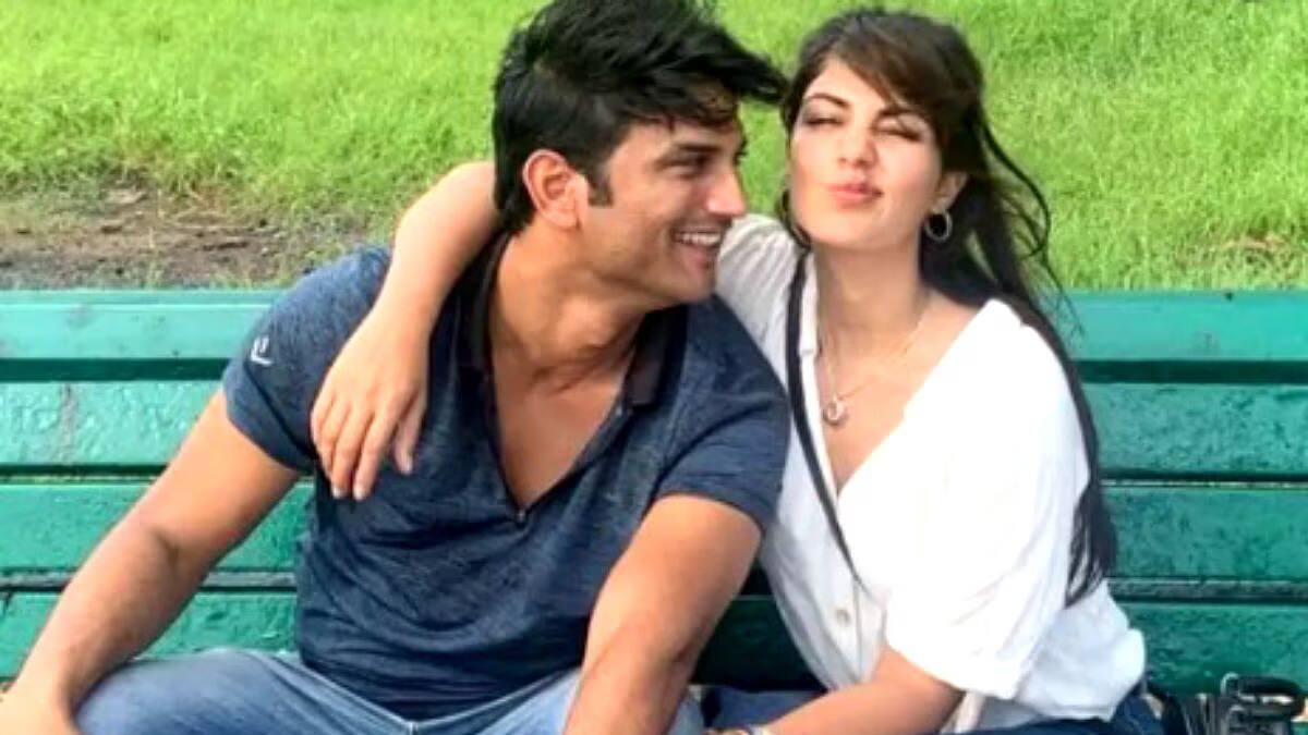 Rhea Chakraborty Reflects on Jail Experience, Performs 'Naagin Dance'
