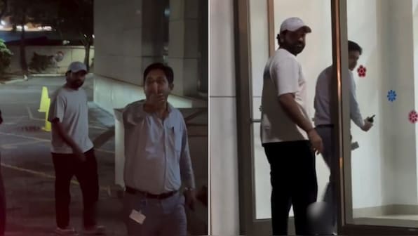 Rohit Sharma spotted at Mumbai hospital, fans concerned ahead of Australia ODIs