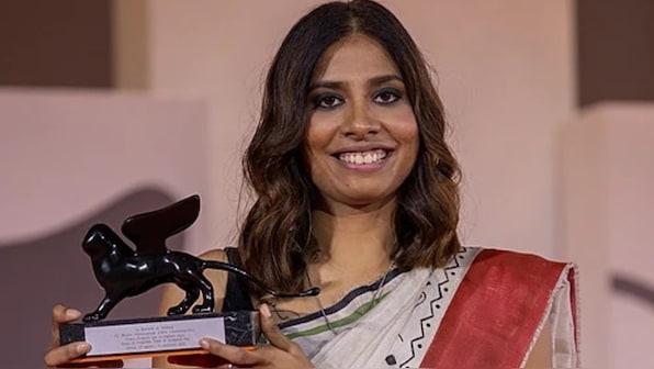 Who is Anuparna Roy, the filmmaker who made history by winning Orizzonti Award at the Venice Film Festival?