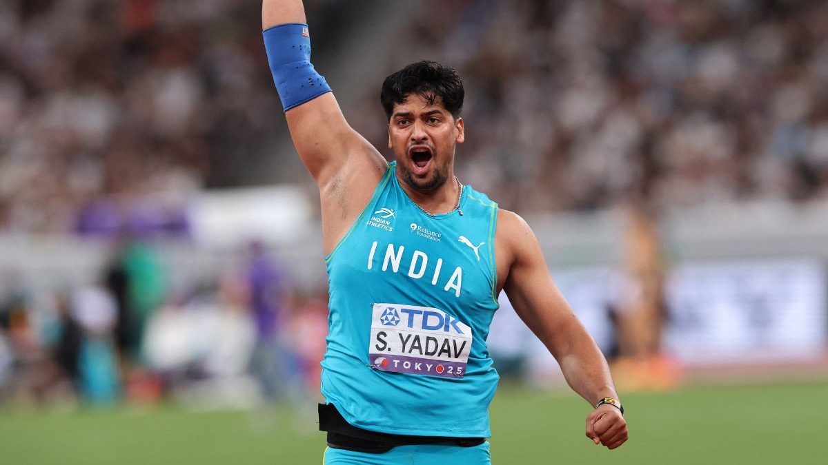 Who is Sachin Yadav? Indian athlete who outperformed Neeraj Chopra at World Championships