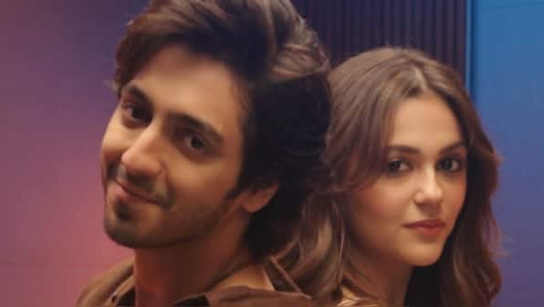 Ahaan Panday and Aneet Padda's 'Saiyaara' claims top spot on Netflix's top 10 non-English films