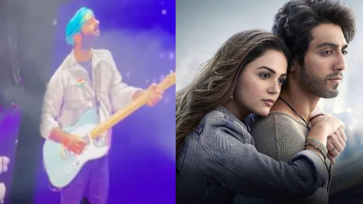 Arijit Singh's London concert abruptly ends as he sings 'Saiyaara' song, user says 'I've been to three of his shows and...' Arijit Singh's London concert abruptly ends as he sings 'Saiyaara' song, user says 'I've been to three of his shows and...'