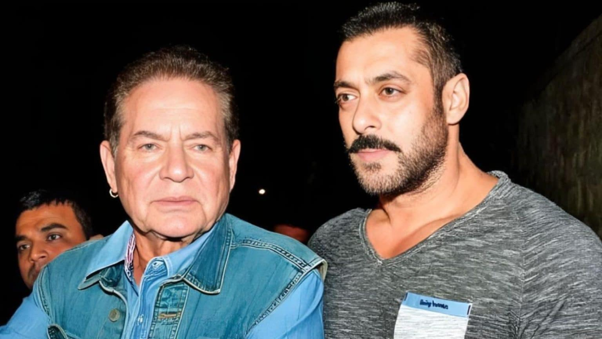Salman Khan's 'Karan Arjun' co-star reveals the actor doesn't have the guts to speak in front of Salim Khan: 'When he was young...' Salman Khan's 'Karan Arjun' co-star reveals the actor doesn't have the guts to speak in front of Salim Khan: 'When he was young...'