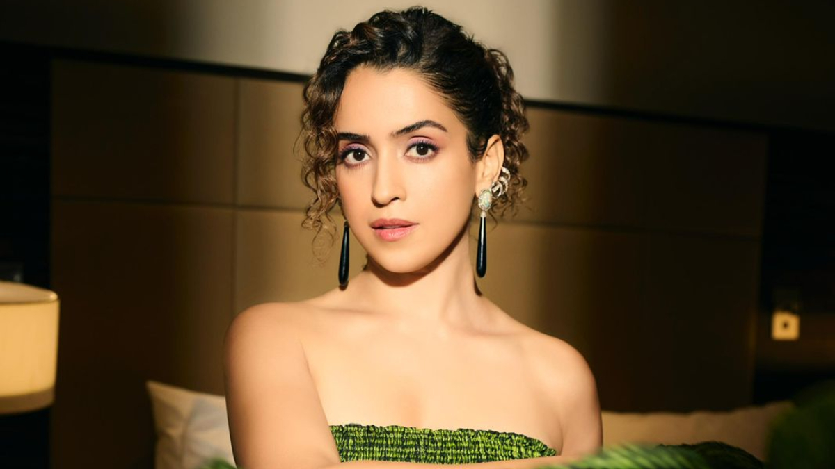 From 'Mrs' to 'Sunny Sanskari Ki Tulsi Kumari', how Sanya Malhotra is shining in 2025 with diverse roles From 'Mrs' to 'Sunny Sanskari Ki Tulsi Kumari', how Sanya Malhotra is shining in 2025 with diverse roles