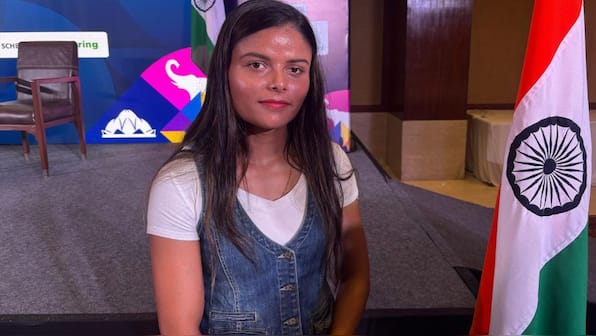 'All my hard work is dedicated to that': Arjuna Award winner Simran Sharma eyes gold at 2025 World Para Athletics Championships