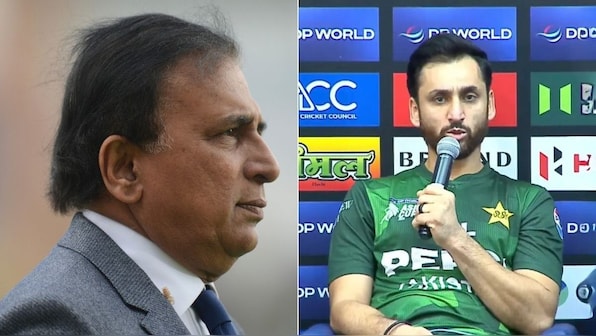 'I'm not sure what the penalties are...': Gavaskar slams Pakistan team for skipping Asia Cup press conference ahead of India clash