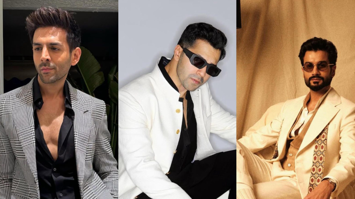 Varun Dhawan, Sunny Kaushal to Rohit Saraf: Bollywood actors that showed how to blend style and comfort with their outfits Varun Dhawan, Sunny Kaushal to Rohit Saraf: Bollywood actors that showed how to blend style and comfort with their outfits