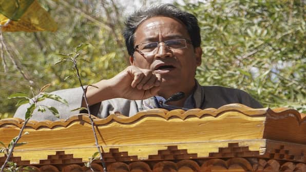 Who is Sonam Wangchuk, the activist at the centre of the Ladakh violence?