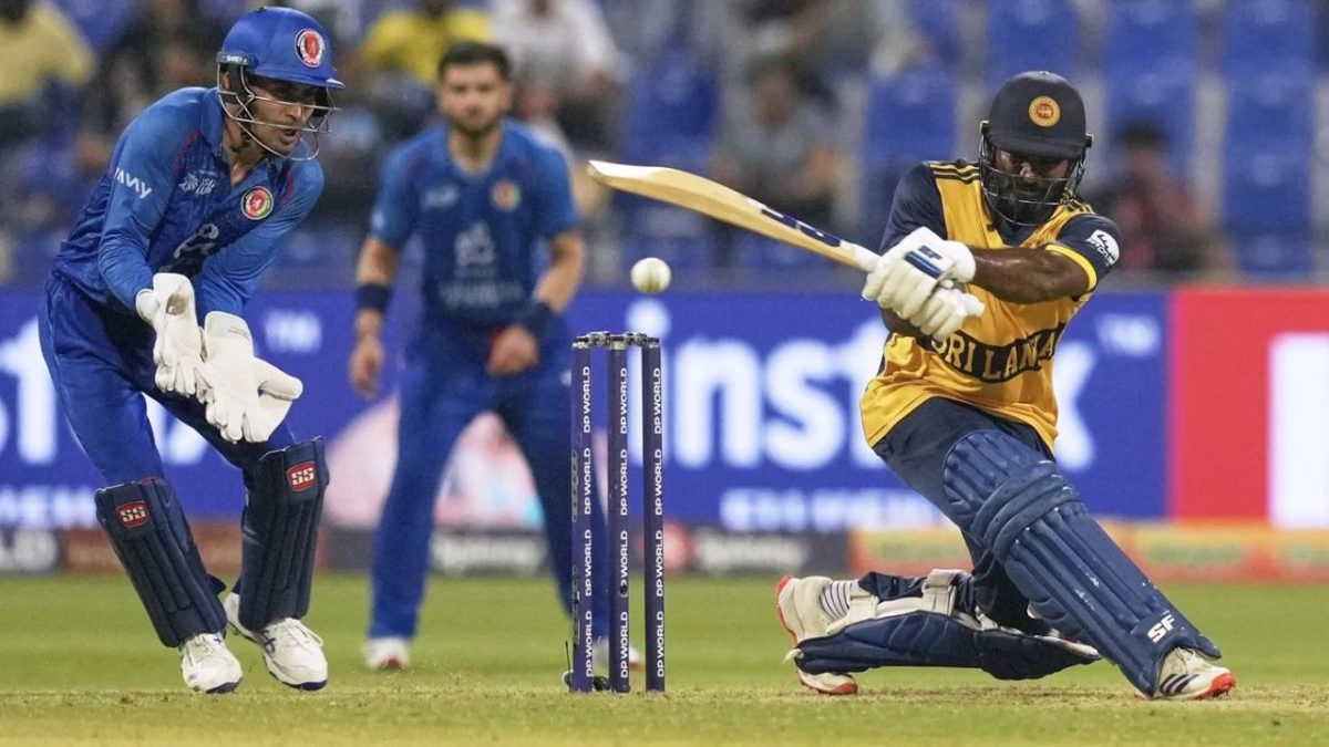 Sri Lanka topped Group B with three wins in as many games. Image: AP Sri Lanka topped Group B with three wins in as many games. Image: AP