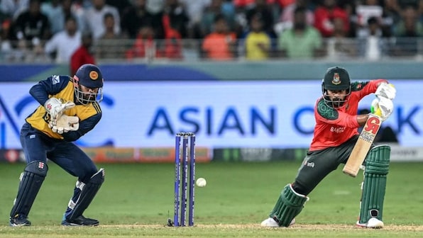 Bangladesh beat Sri Lanka by four wickets in Asia Cup 2025 Super 4 opener