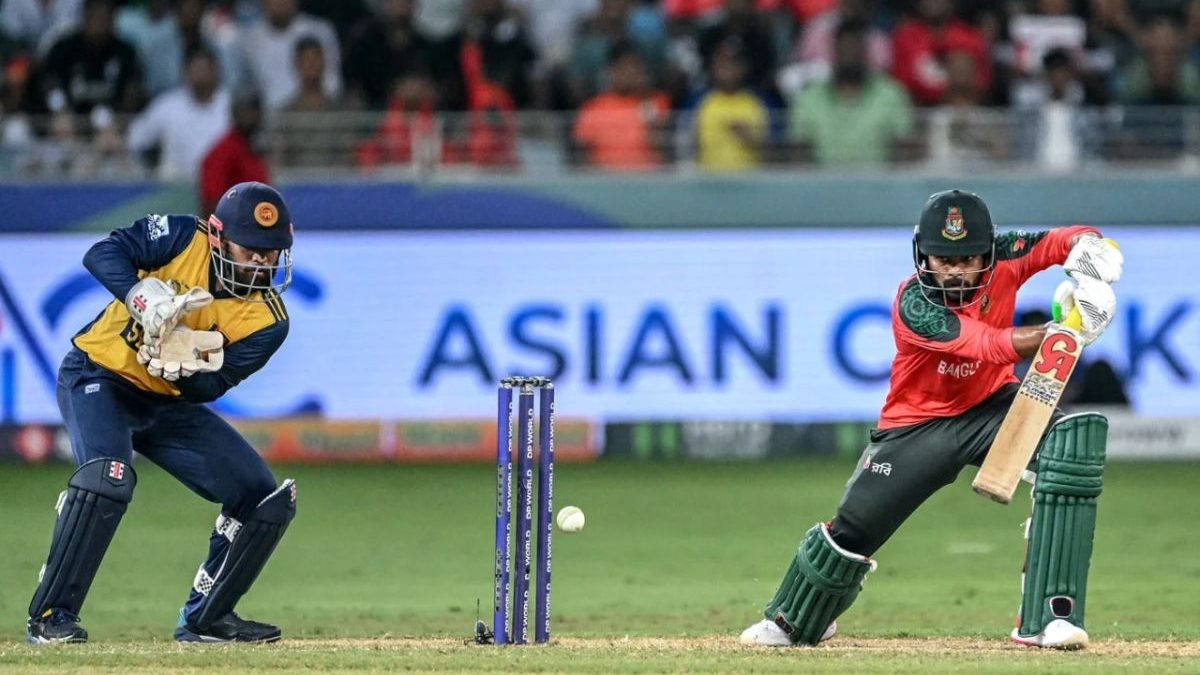 Bangladesh win the Asia Cup 2025 Super 4 opener against Sri Lanka. Image: AFP Bangladesh win the Asia Cup 2025 Super 4 opener against Sri Lanka. Image: AFP