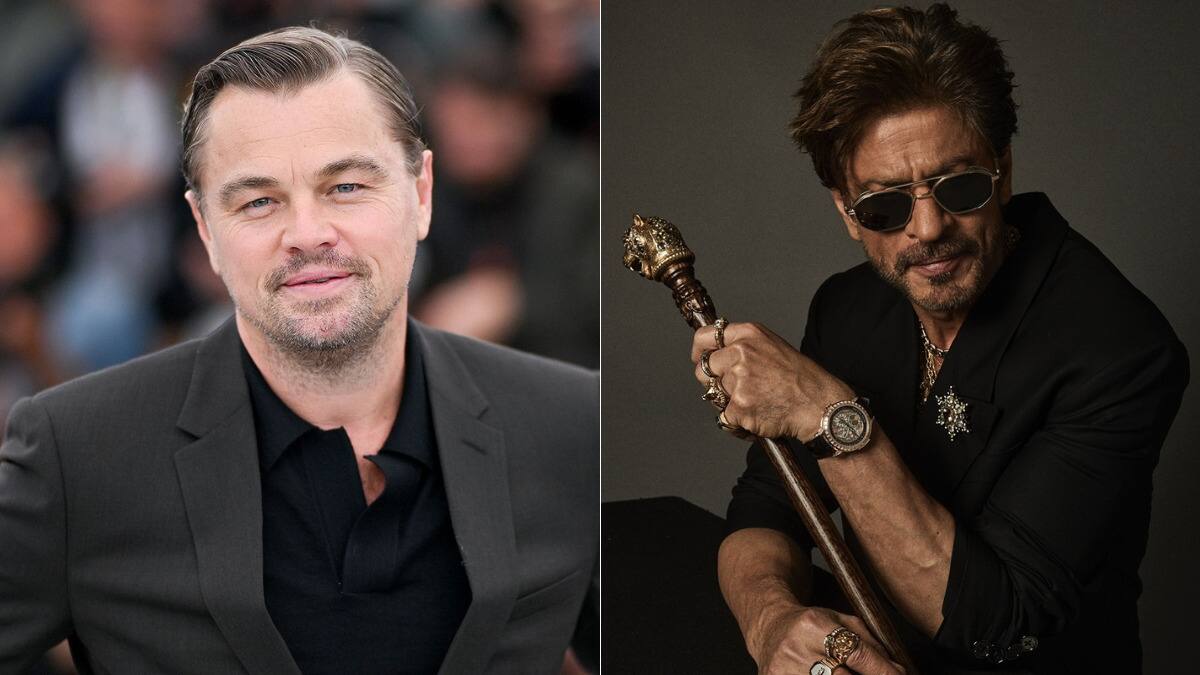 Shah Rukh Khan Draws Crowd Over DiCaprio in Berlin, Says Anurag Kashyap
