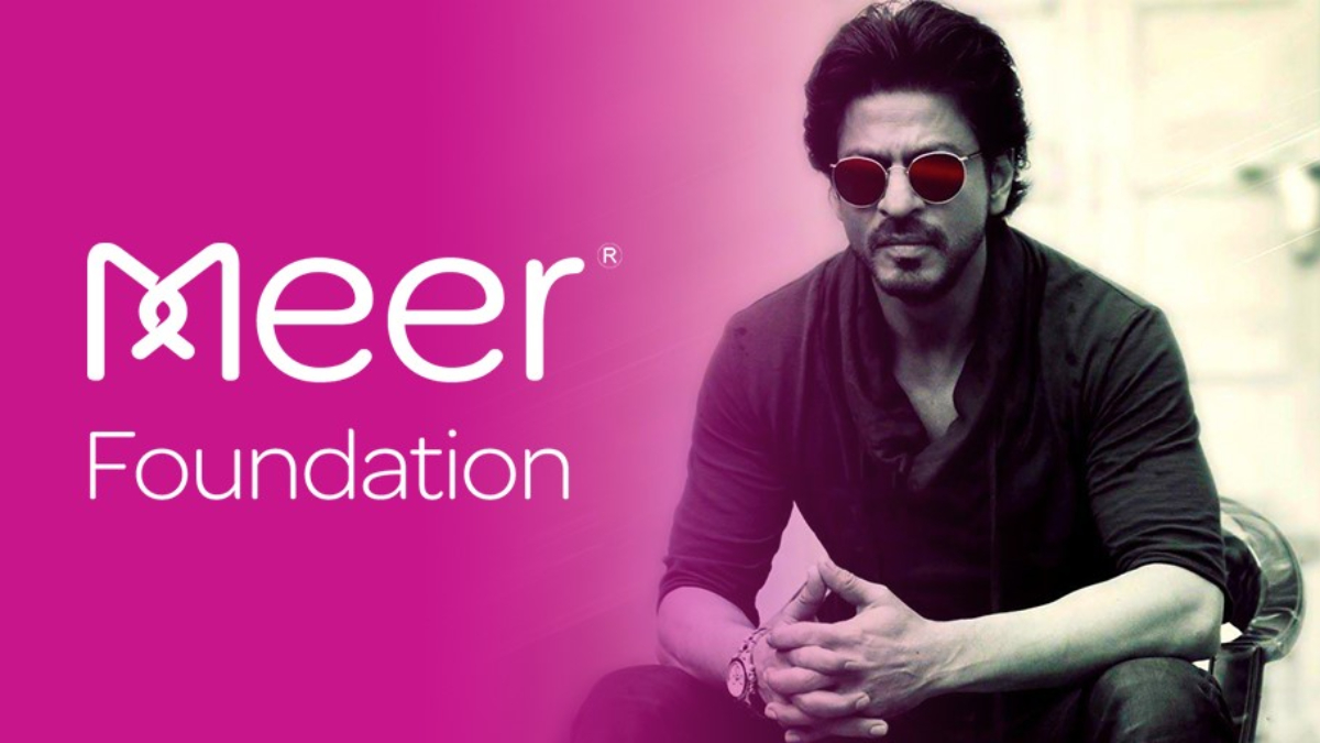 Shah Rukh Khan's Meer Foundation delivers relief to 1,500 flood-Hit families in Punjab Shah Rukh Khan's Meer Foundation delivers relief to 1,500 flood-Hit families in Punjab