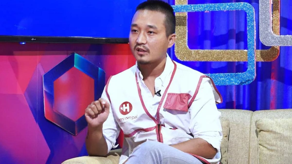 Who is Sudan Gurung, the face of Nepal protests?