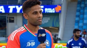 India vs UAE LIVE Score, Asia Cup 2025: Hardik Pandya face the heat in opening over