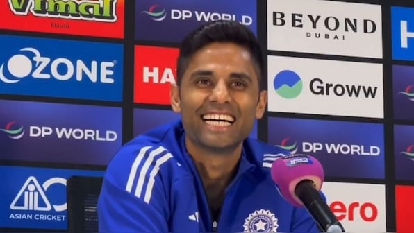 'I don’t know what rivalry you guys are talking about': Suryakumar Yadav snubs Pakistan at pre-match press conference