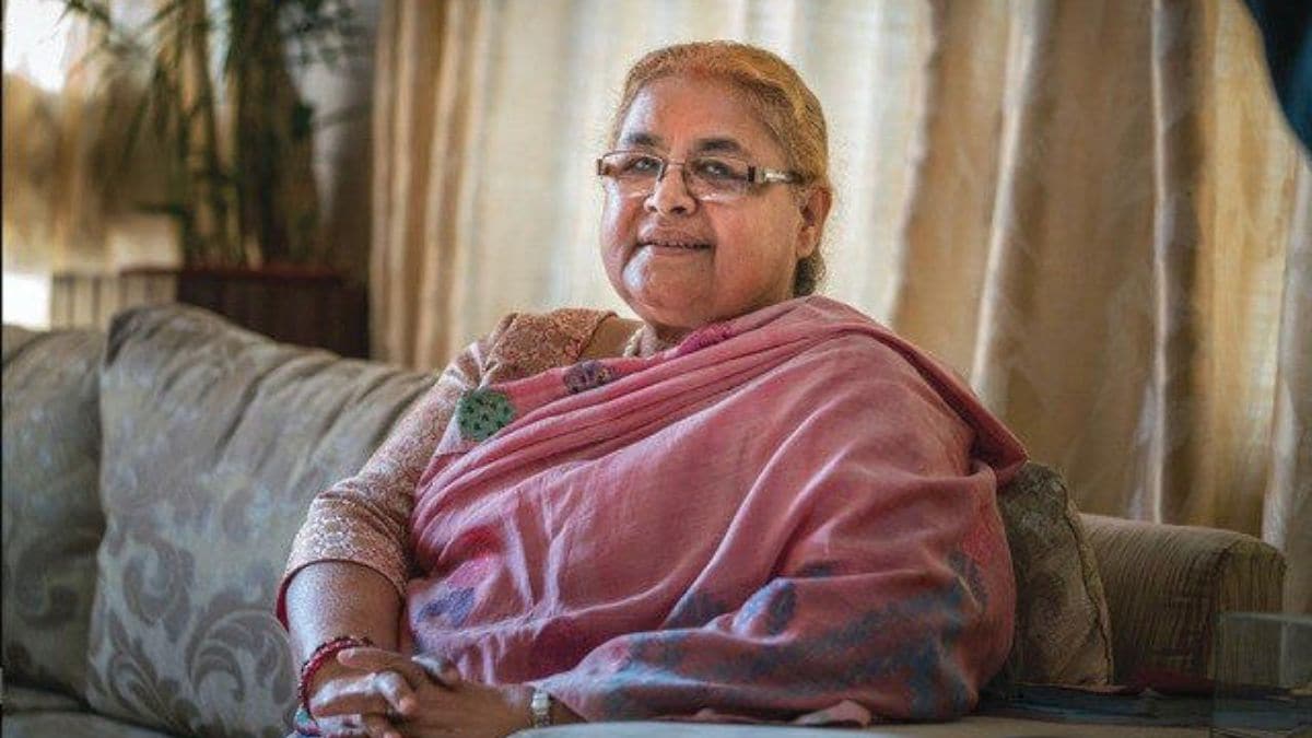 Sushila Karki to take oath as Nepal's interim leader after deal between Gen Z groups & govt: Report