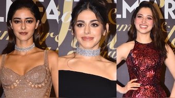 Tamannaah Bhatia, Ananya Panday & Alaya F: Actresses serving the ultimate black carpet fashion moments