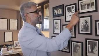 Actor Sourav Das touches 'The Bengal Files' director Vivek Agnihotri's feet after distancing himself from the film