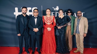 Indian films like Huma Qureshi's 'Bayaan' and 'Vimukt' shine at Toronto International Film Festival 2025