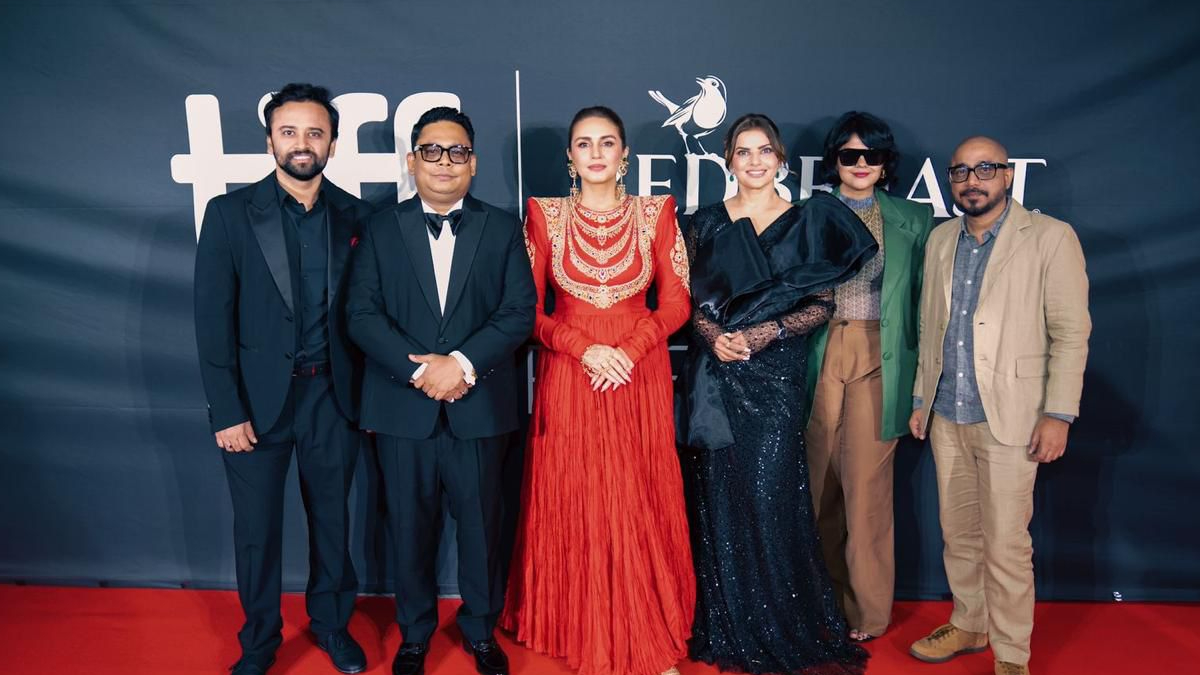 Indian films like Huma Qureshi's 'Bayaan' and 'Vimukt' shine at Toronto International Film Festival 2025 Indian films like Huma Qureshi's 'Bayaan' and 'Vimukt' shine at Toronto International Film Festival 2025