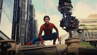 Actor Tom Holland sustains head injury during a stunt on the sets of 'Spider-Man: Brand New Day', rushed to the hospital