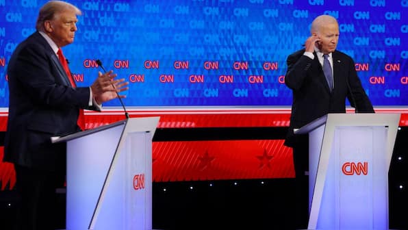 Trump says he would cancel most 'invalid' executive orders signed by Biden