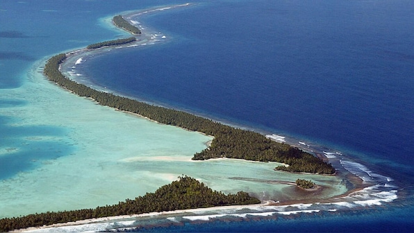 Will ‘sinking’ islands like Maldives exist once the seas take over their land?