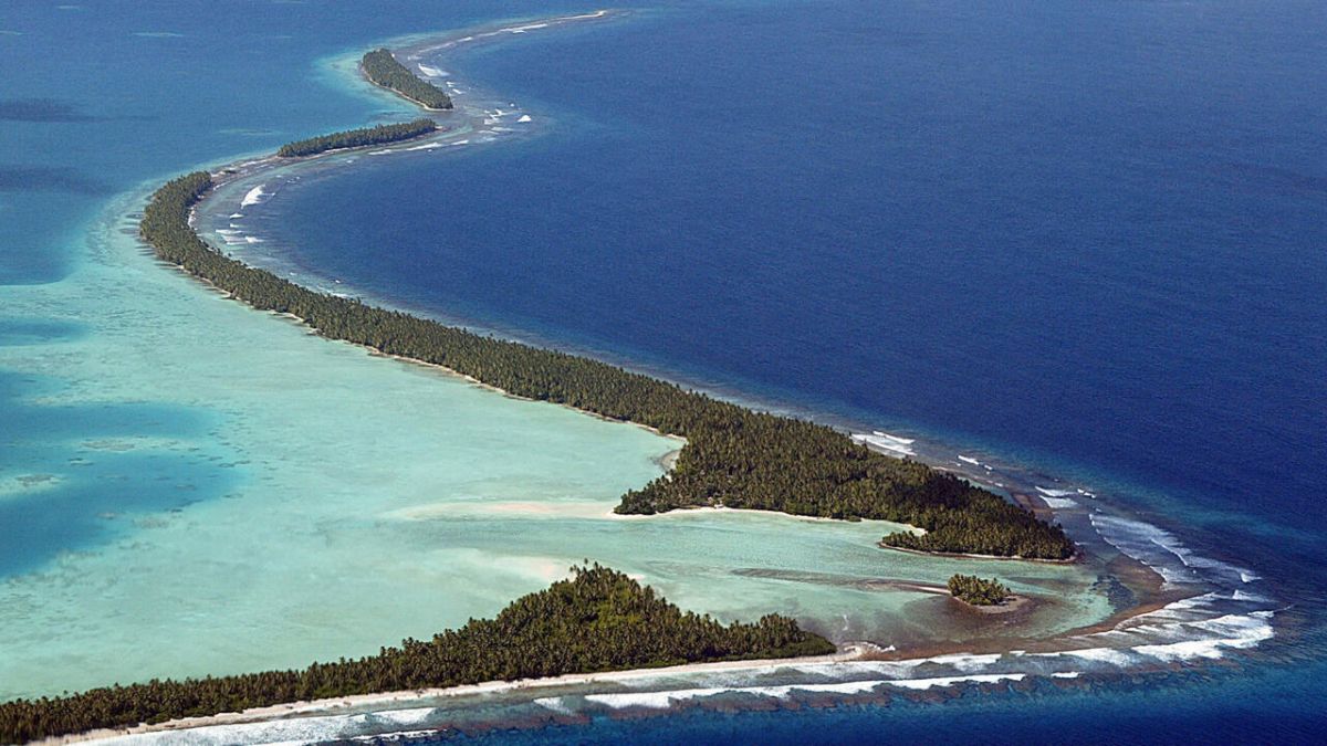 Will ‘sinking’ islands like Maldives exist once the seas take over their land?