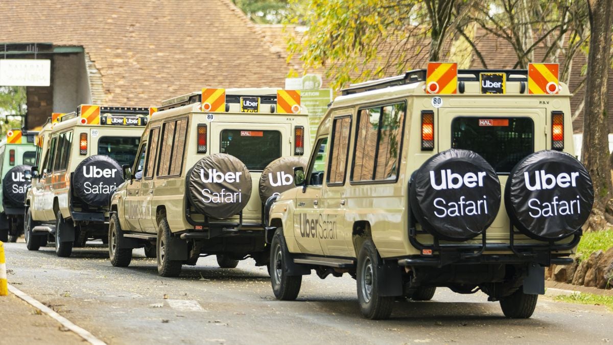Why has Uber entered Kenya’s safari business? Can it make profits?