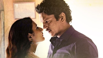 Manish Malhotra's 'Gustaakh Ishq' drops its song 'Ul Jalool Ishq' featuring Vijay Varma and Fatima Sana Shaikh